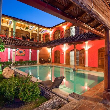 Hotel Casa Del Consulado Granada Εξωτερικό φωτογραφία