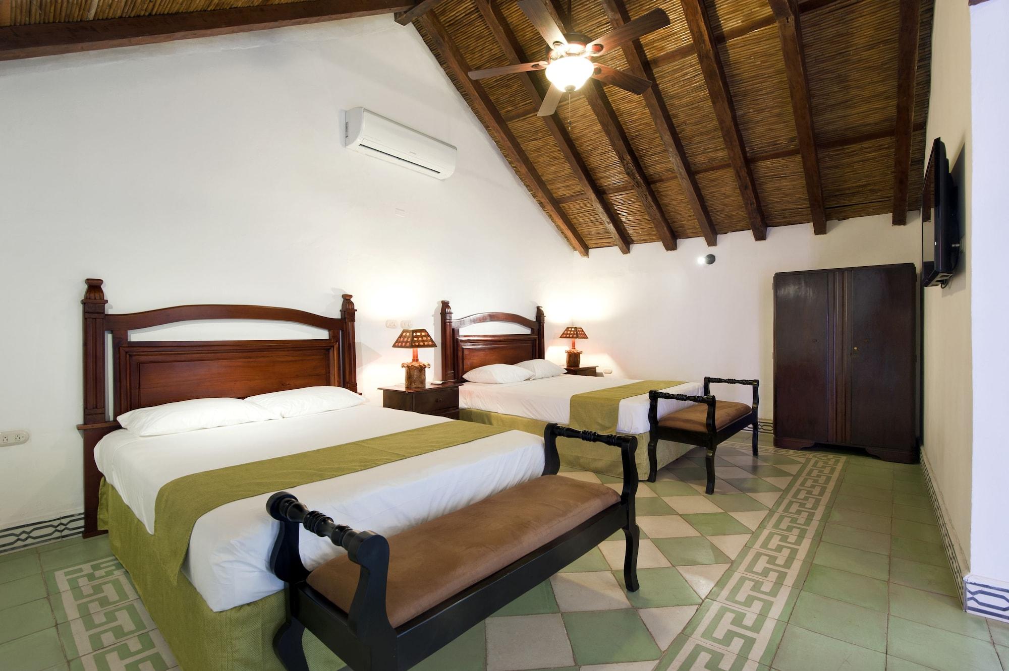 Hotel Casa Del Consulado Granada Εξωτερικό φωτογραφία