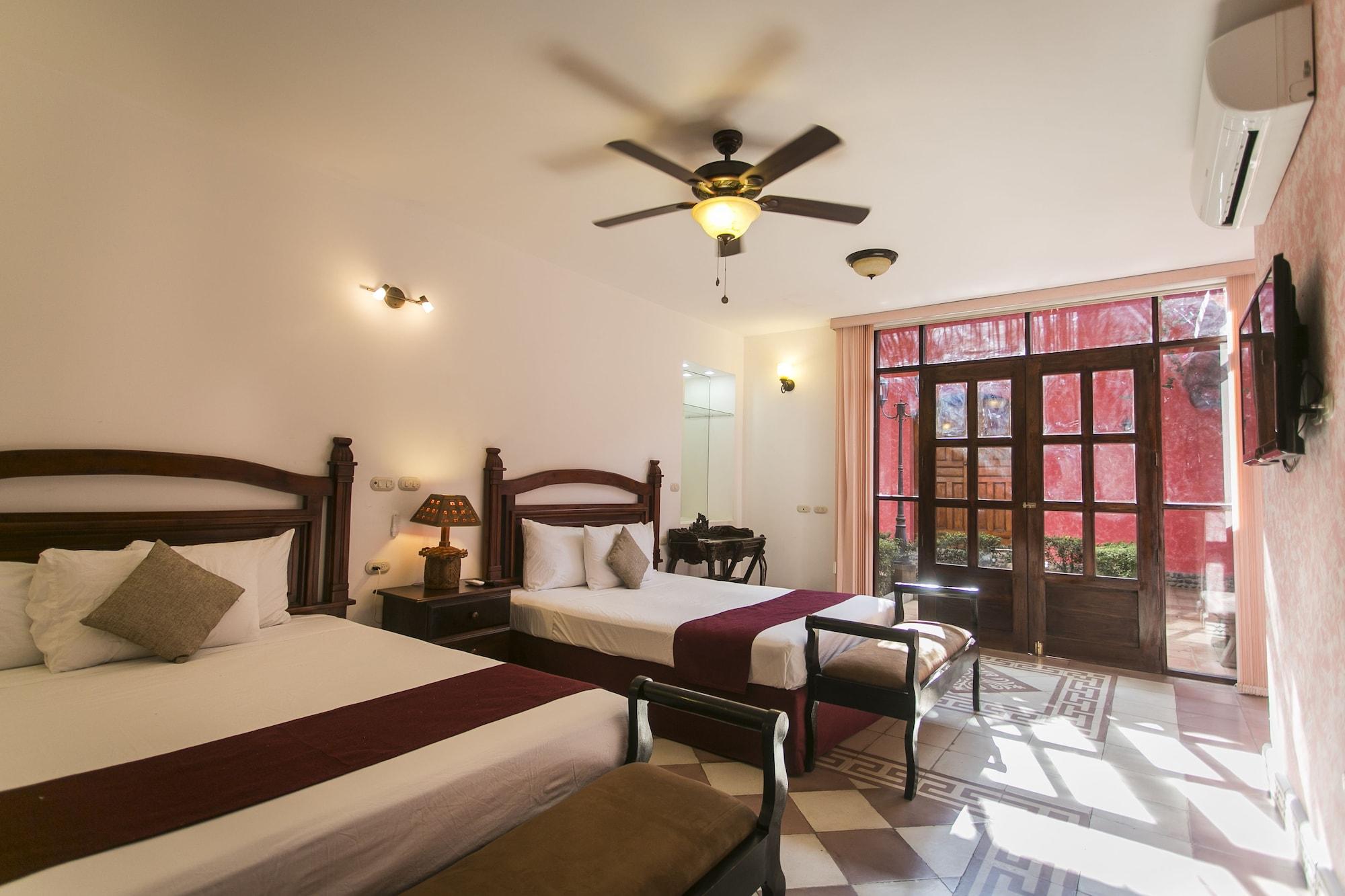 Hotel Casa Del Consulado Granada Εξωτερικό φωτογραφία