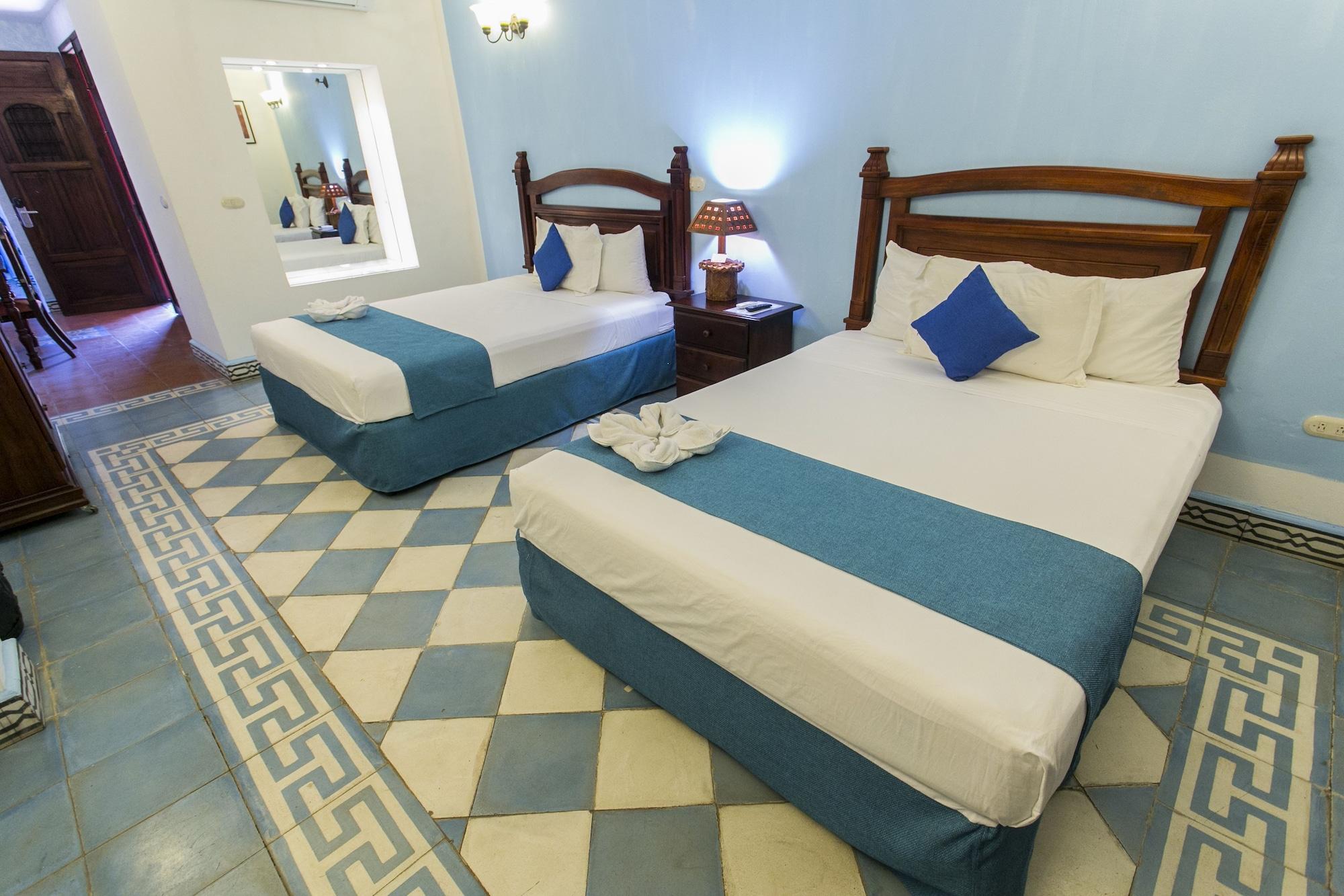 Hotel Casa Del Consulado Granada Εξωτερικό φωτογραφία