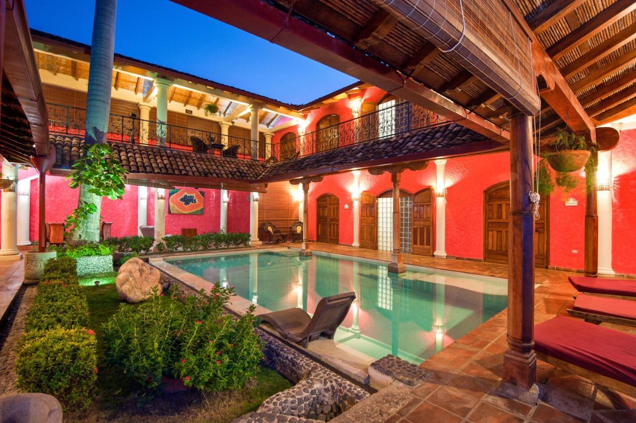 Hotel Casa Del Consulado Granada Εξωτερικό φωτογραφία