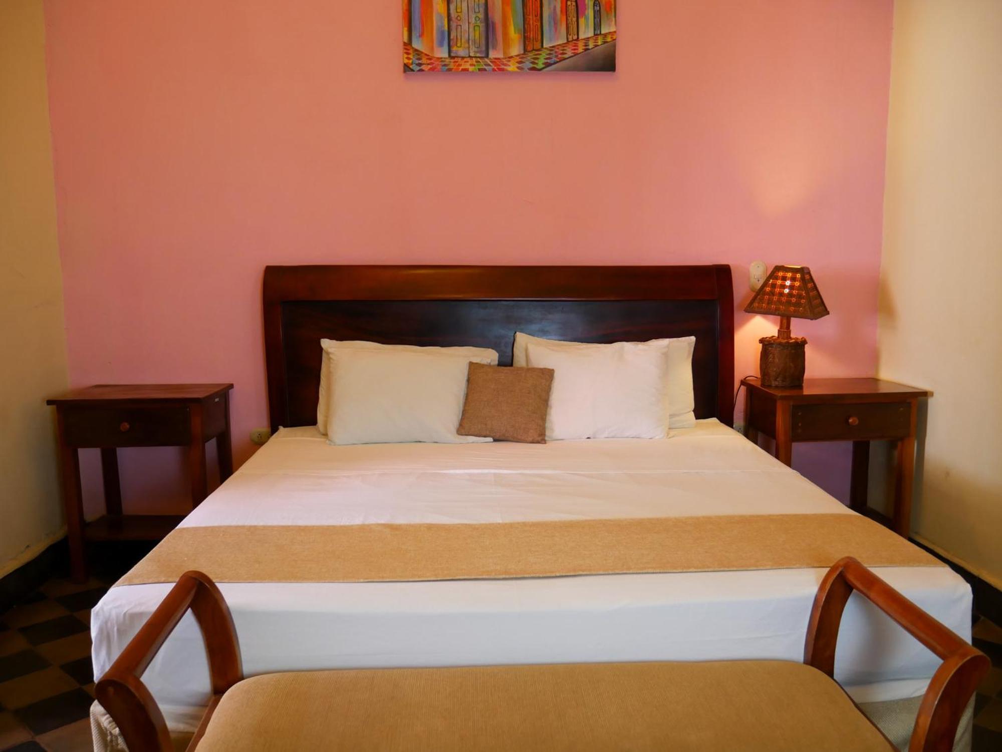 Hotel Casa Del Consulado Granada Εξωτερικό φωτογραφία