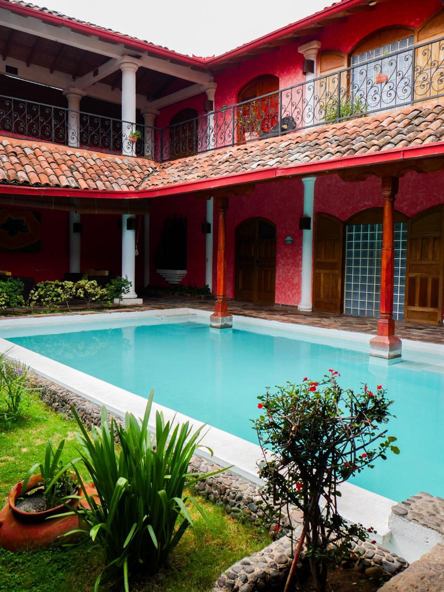 Hotel Casa Del Consulado Granada Εξωτερικό φωτογραφία