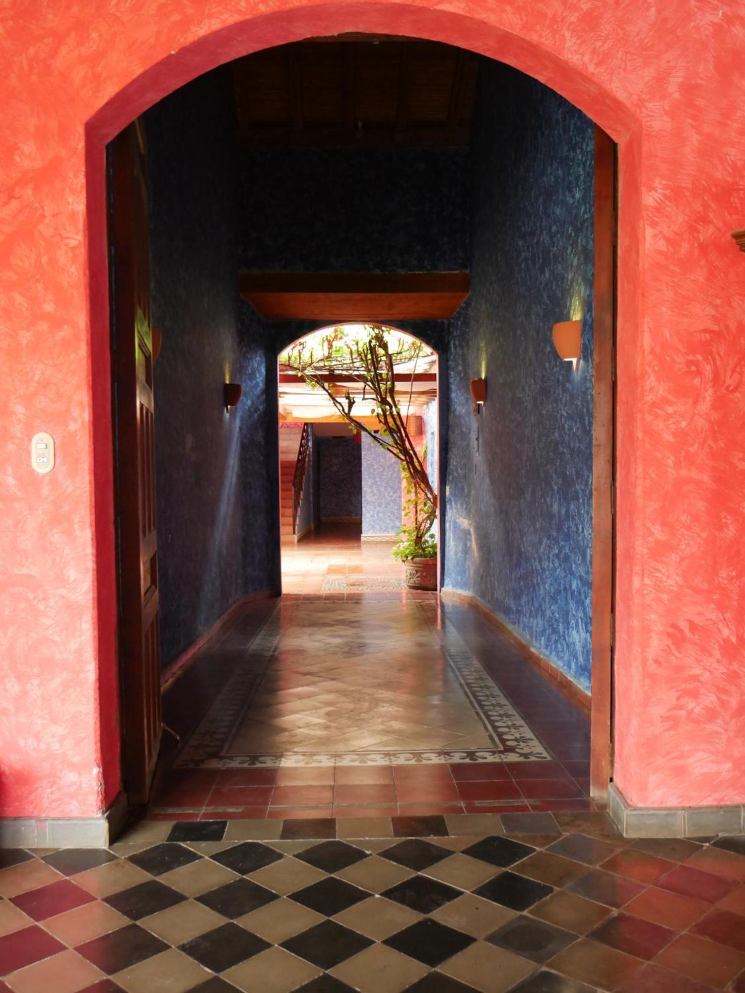 Hotel Casa Del Consulado Granada Εξωτερικό φωτογραφία