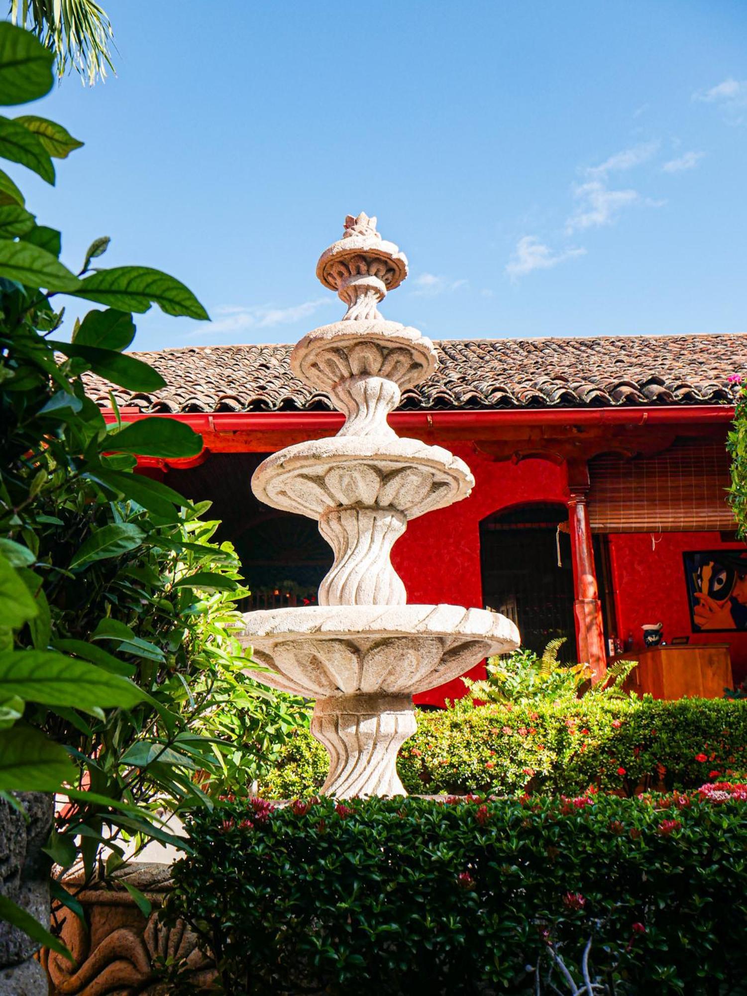 Hotel Casa Del Consulado Granada Εξωτερικό φωτογραφία