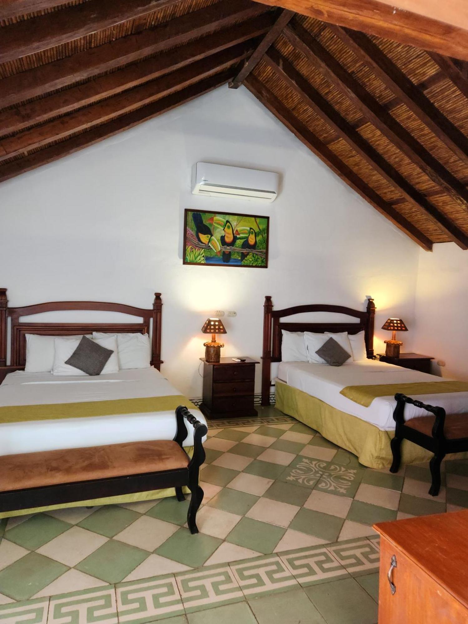 Hotel Casa Del Consulado Granada Εξωτερικό φωτογραφία