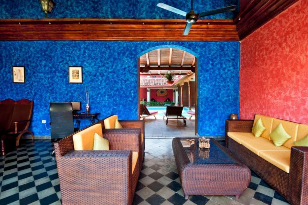 Hotel Casa Del Consulado Granada Εξωτερικό φωτογραφία