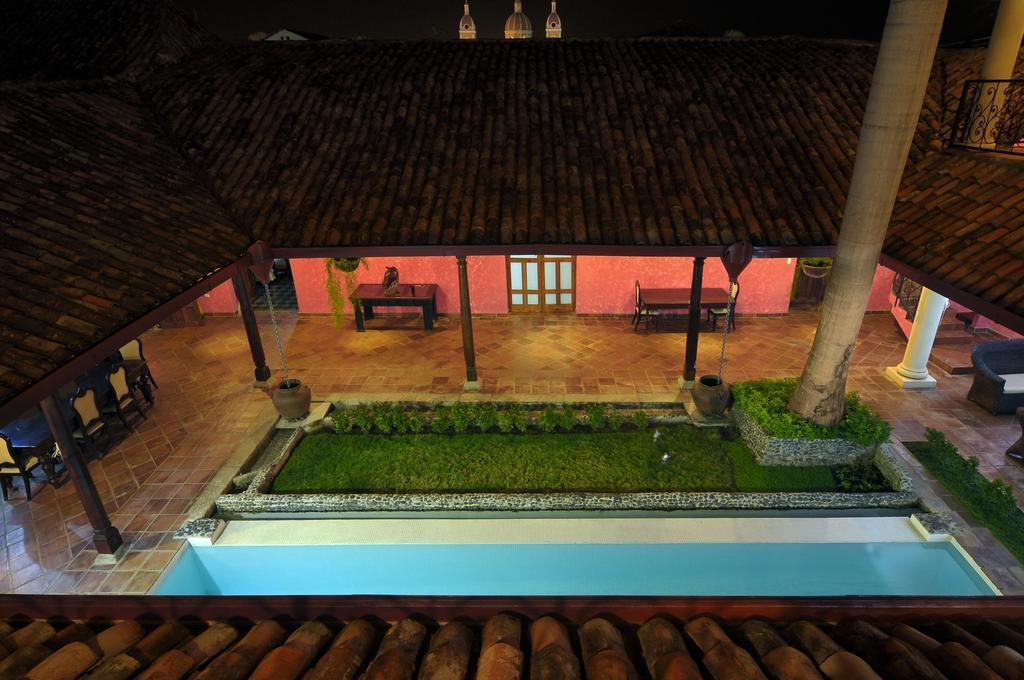 Hotel Casa Del Consulado Granada Εξωτερικό φωτογραφία