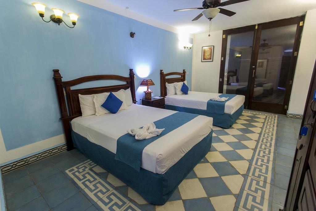 Hotel Casa Del Consulado Granada Εξωτερικό φωτογραφία