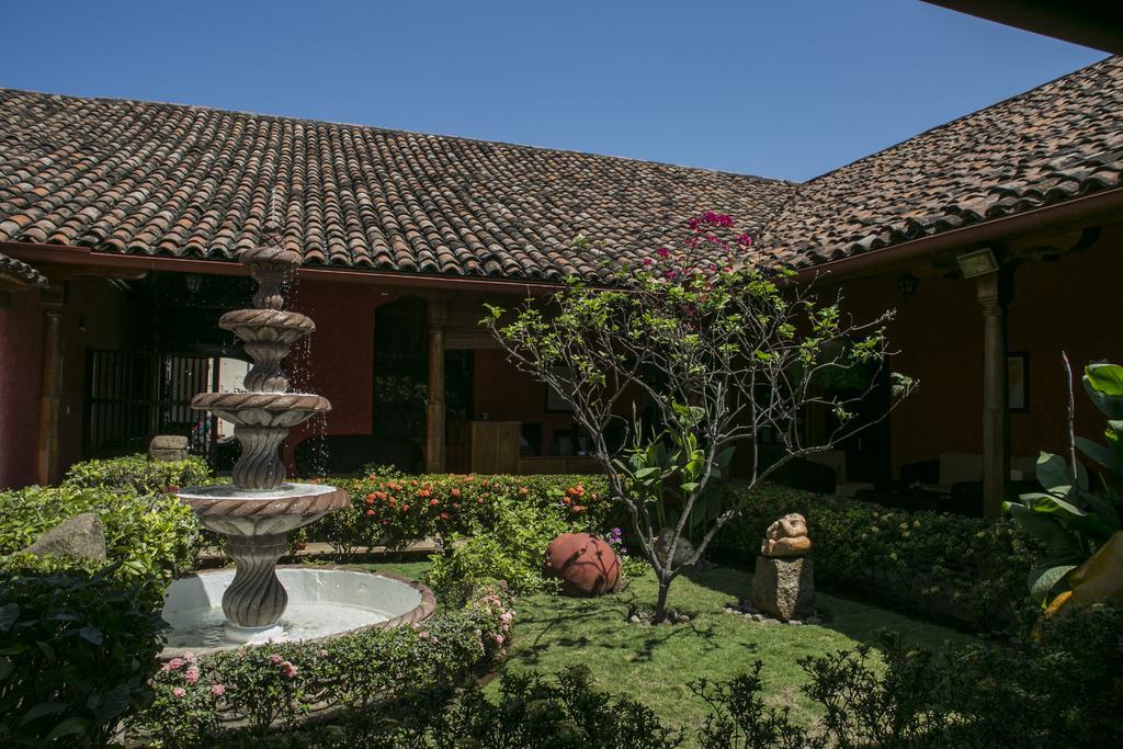Hotel Casa Del Consulado Granada Εξωτερικό φωτογραφία