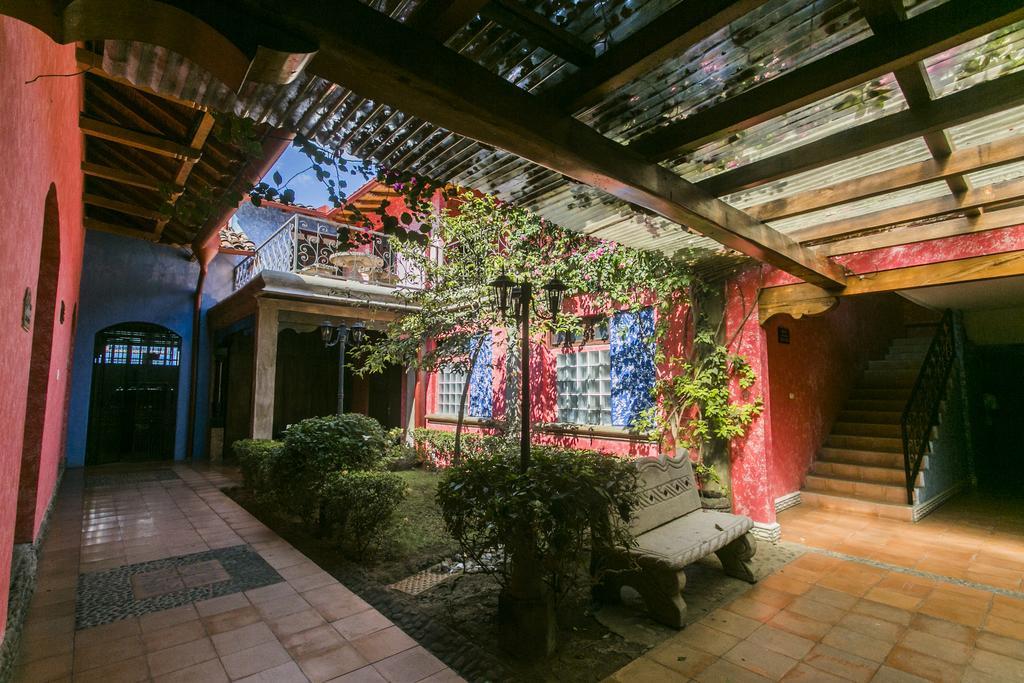 Hotel Casa Del Consulado Granada Εξωτερικό φωτογραφία