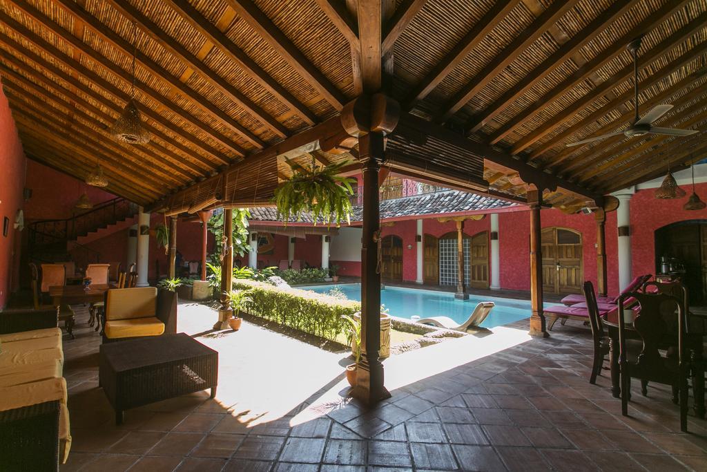 Hotel Casa Del Consulado Granada Εξωτερικό φωτογραφία