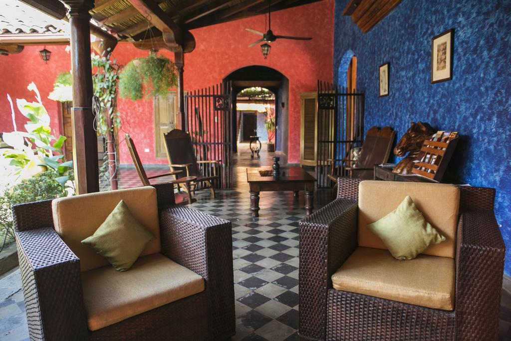 Hotel Casa Del Consulado Granada Εξωτερικό φωτογραφία