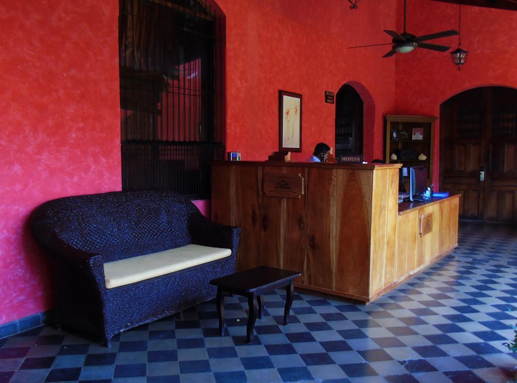 Hotel Casa Del Consulado Granada Εξωτερικό φωτογραφία
