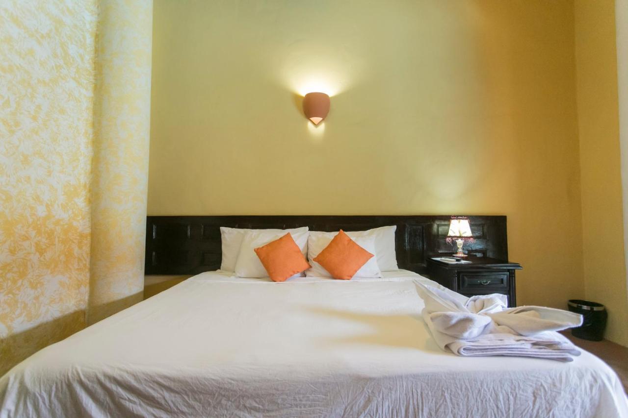 Hotel Casa Del Consulado Granada Εξωτερικό φωτογραφία