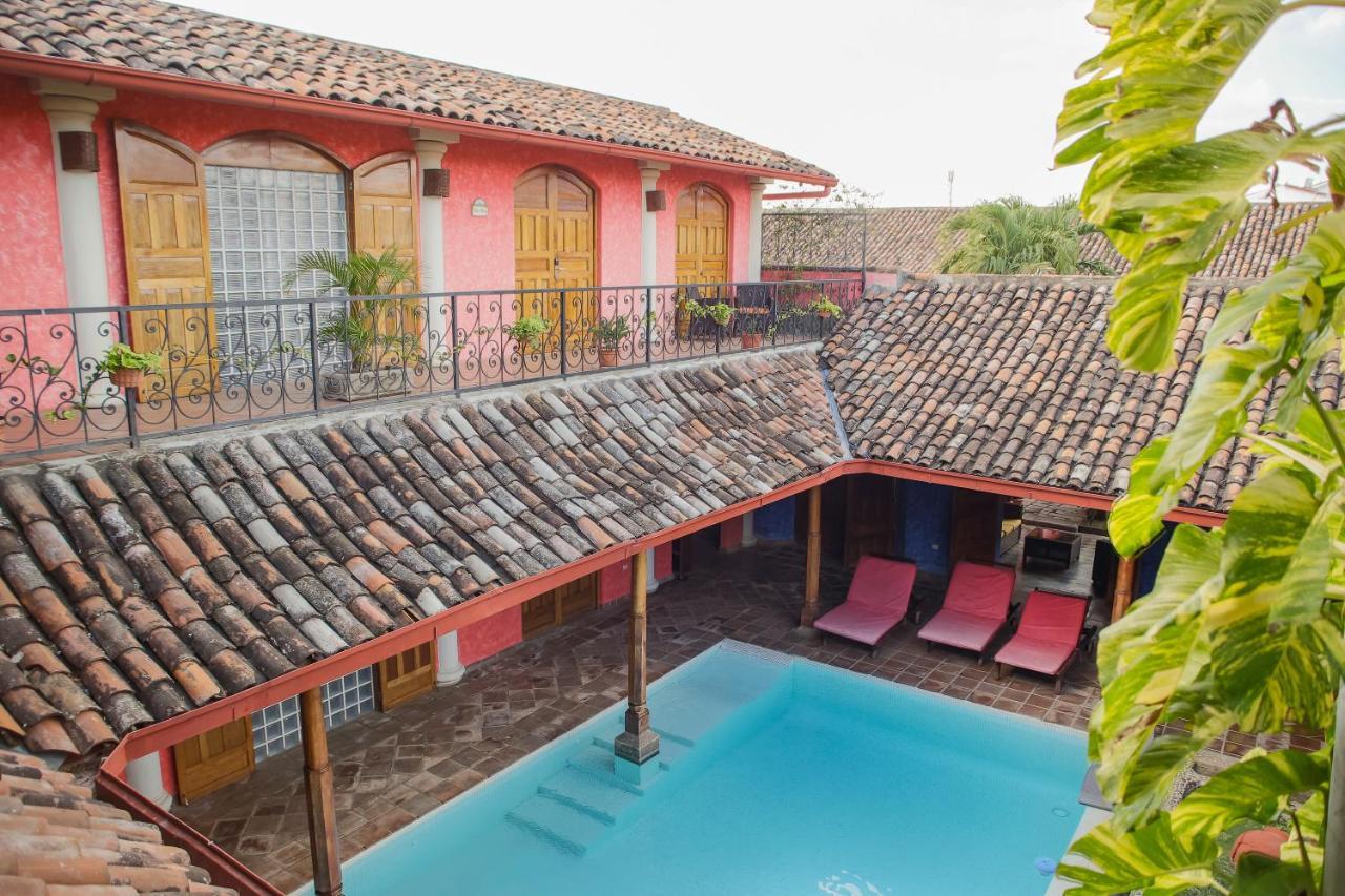 Hotel Casa Del Consulado Granada Εξωτερικό φωτογραφία