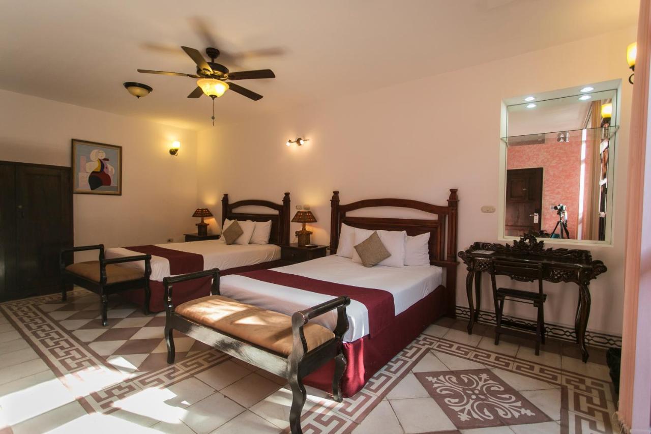 Hotel Casa Del Consulado Granada Εξωτερικό φωτογραφία