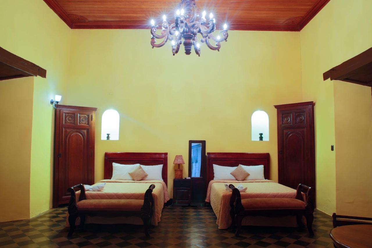 Hotel Casa Del Consulado Granada Εξωτερικό φωτογραφία