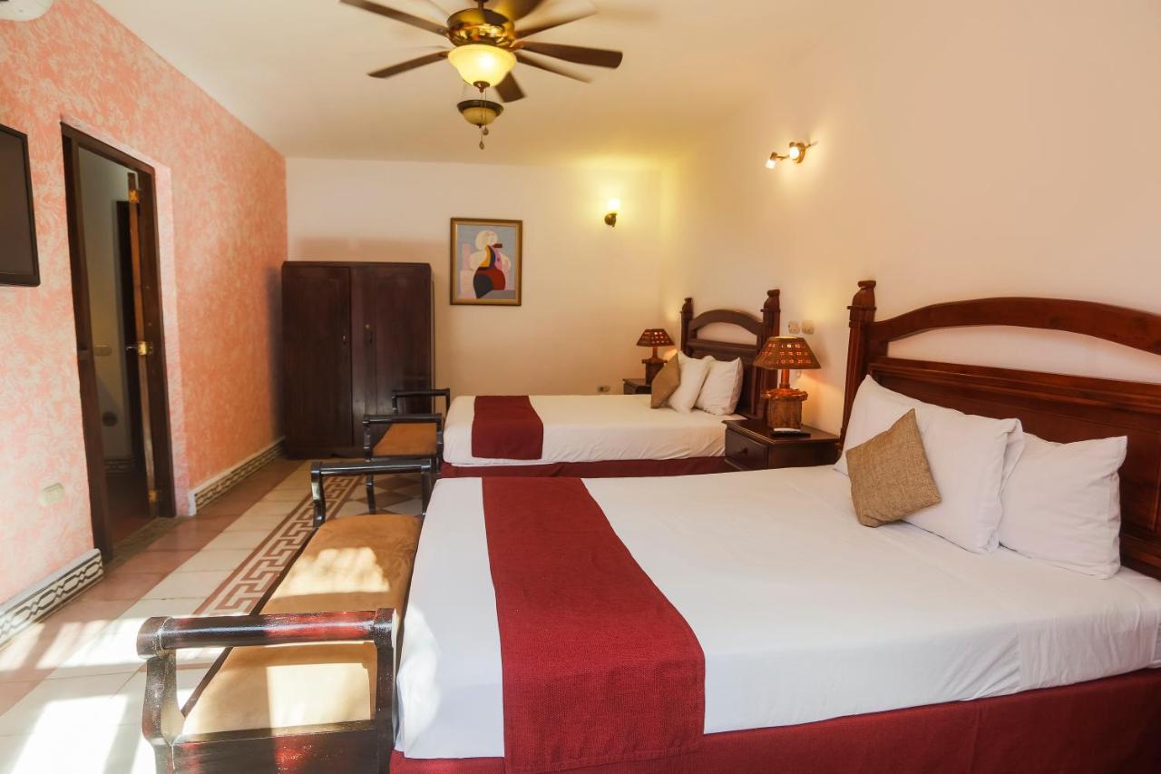 Hotel Casa Del Consulado Granada Εξωτερικό φωτογραφία