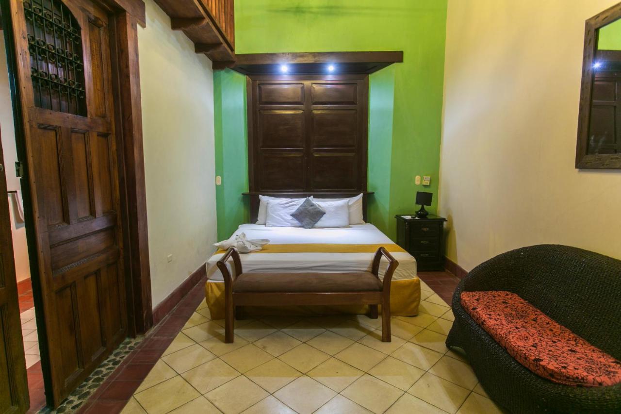 Hotel Casa Del Consulado Granada Εξωτερικό φωτογραφία